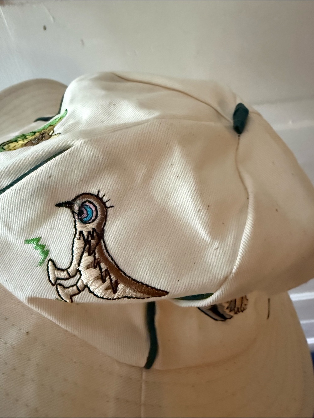 Vintage-Style Saguaro National Park Embroidered Beach Pool Bucket Hat - Picture 5 of 6